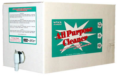 (image for) All Purpose Cleaner S-Pack, Bag in Box